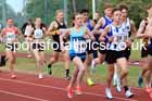 The 3000 metres, 2025 NEGP No 2, Monkton Stadium, Wednesday, May 28th. Photo: David T. Hewitson/Sports for All Pics